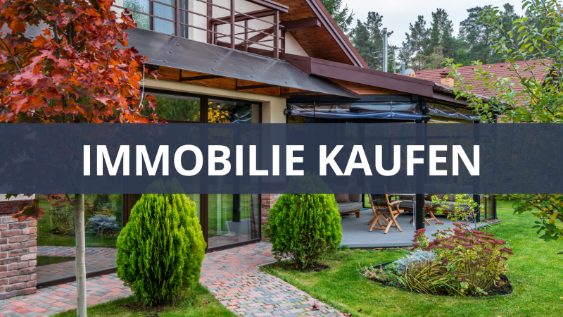 Immobilie kaufen mit StadtLandWald-Immobilien