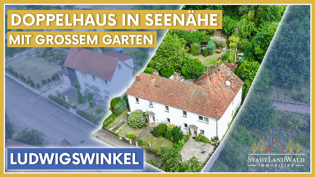 Sanierte Immobilie mit Scheune, zwei Garagen und großem Garten in Petersbächel bei Dahn – Einfamilienhaus in Waldrandlage mit Einliegerwohnung